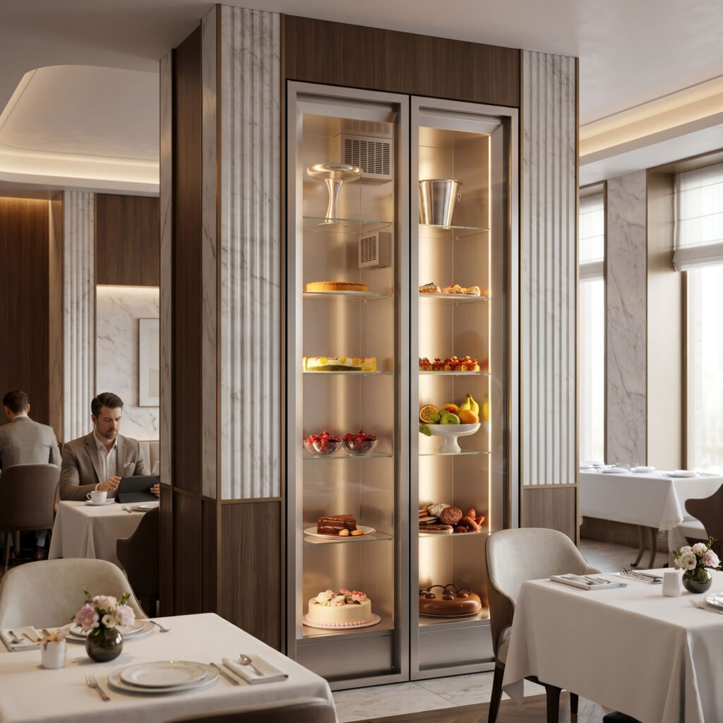 Feinkostkühlschrank Della Marta
