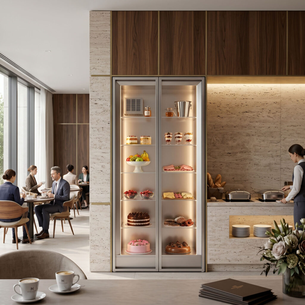 Feinkostkühlschrank Della Marta