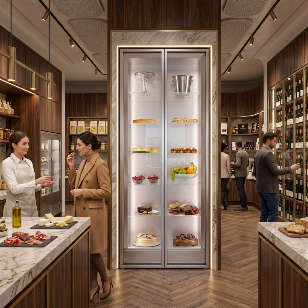 Luxuskühlschrank Della Marta