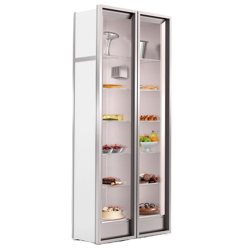Tortenkühlschrank Della Marta
