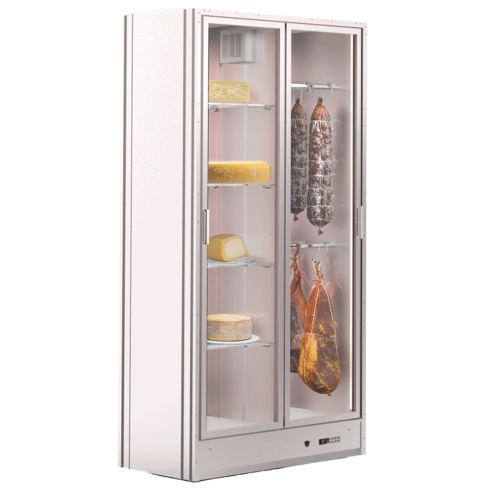 Wurst- und Käsekühlschrank Della Marta