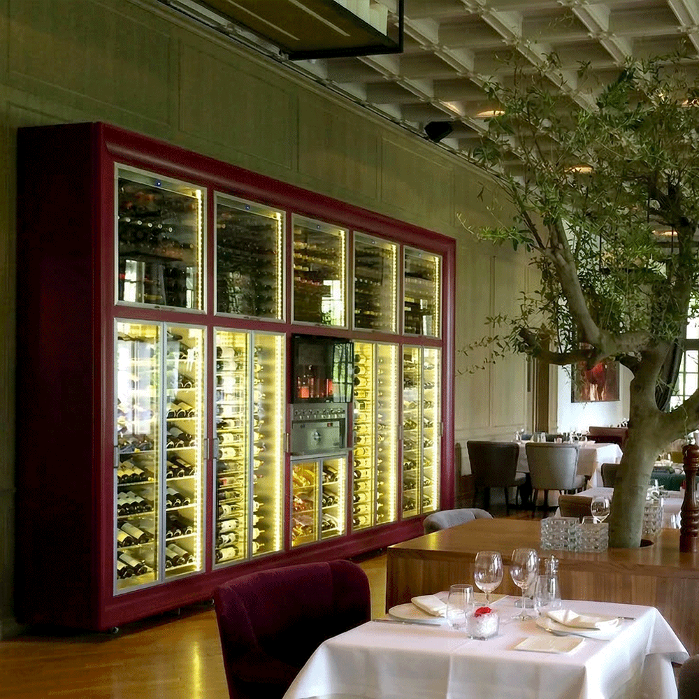 Wein-Kühlschrank Della Marta