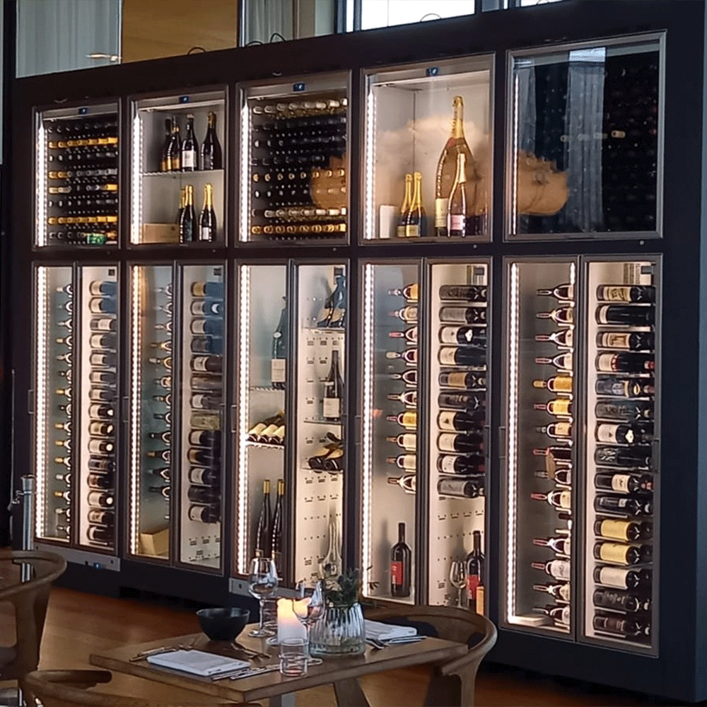Wein-Kühlschrank Della Marta
