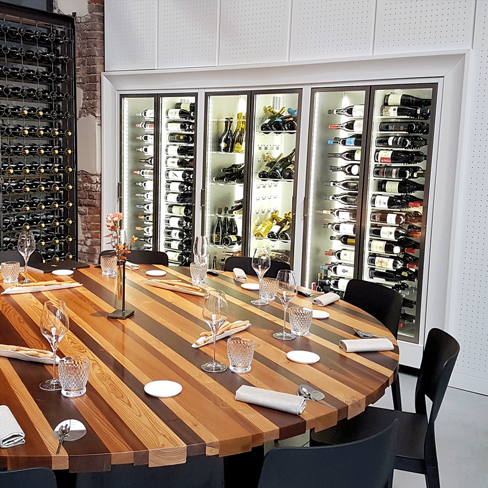 Wein-Kühlschrank Della Marta