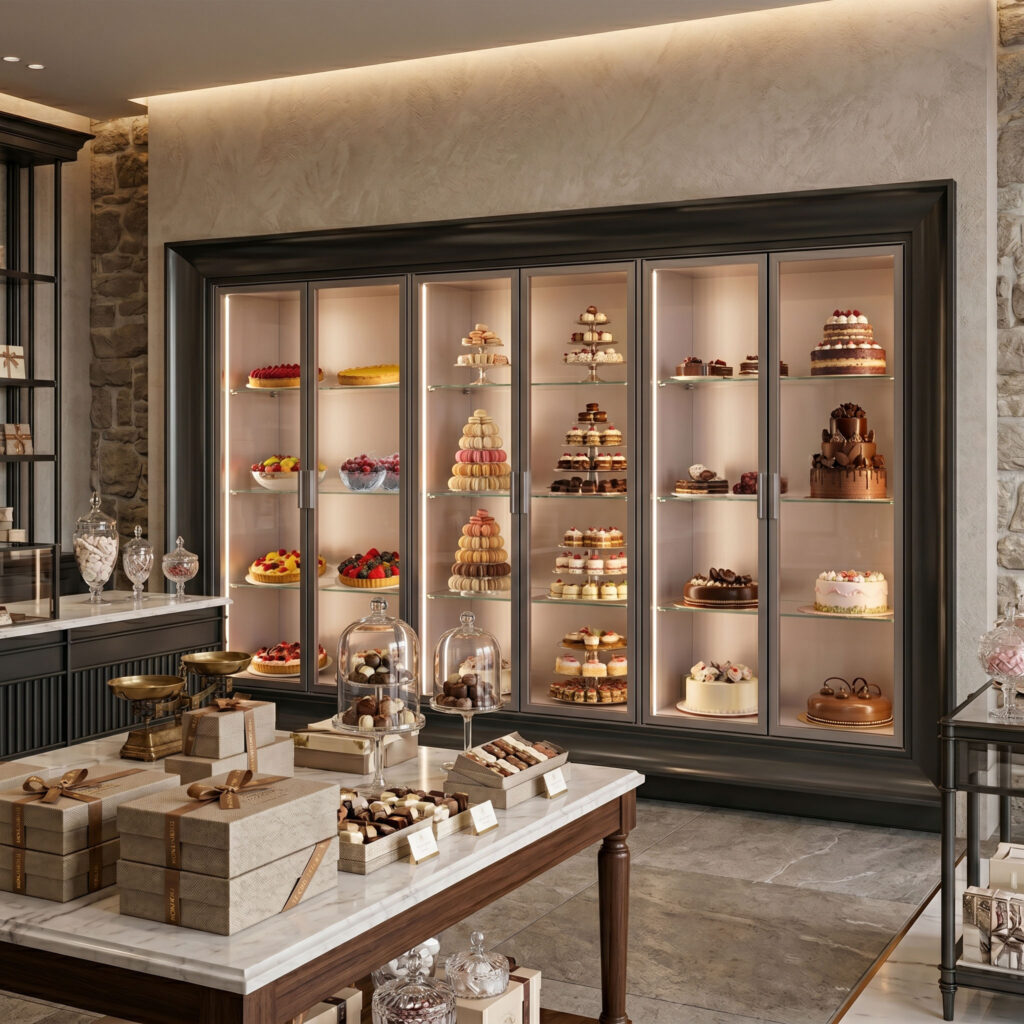 Delikatessenkühlschrank Della Marta