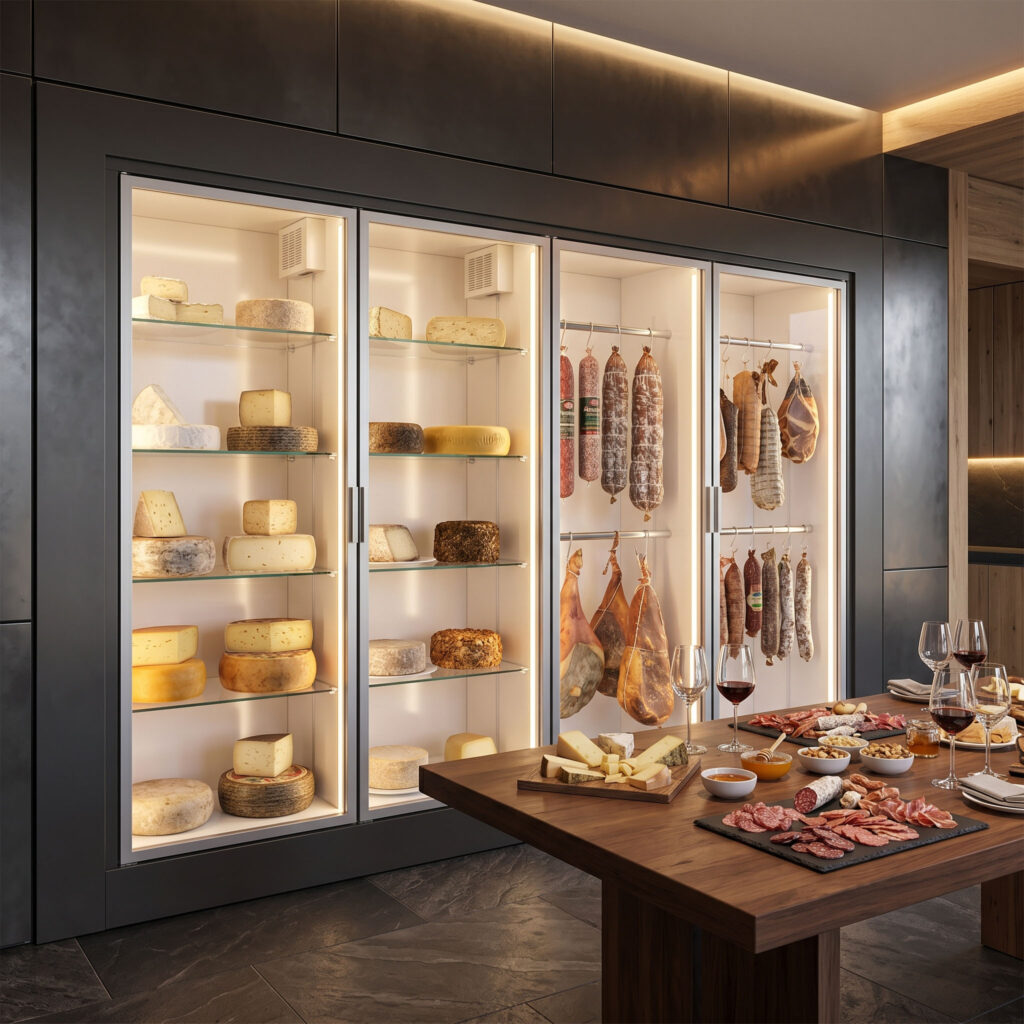 Salumeria-Kühlschrank Della Marta