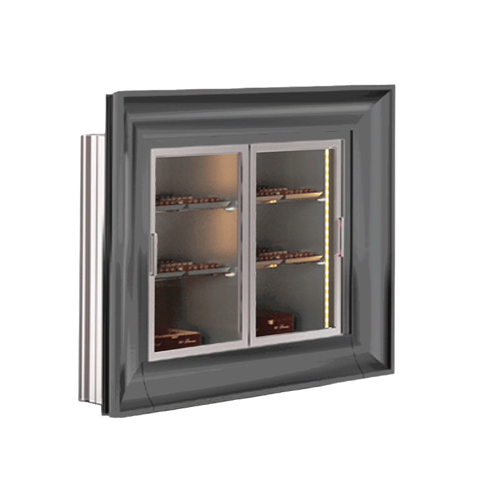 Schokoladekühlschrank