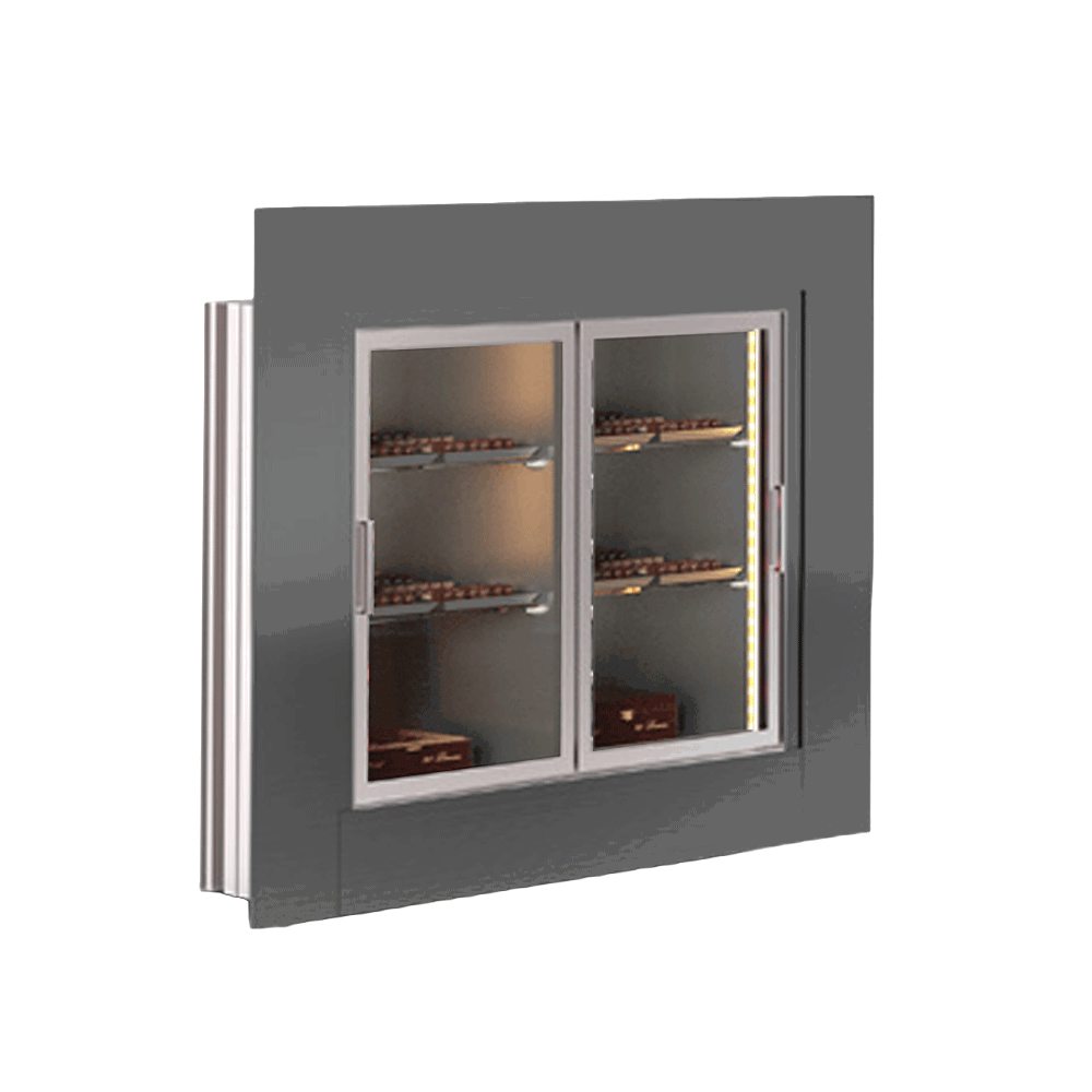 Schokoladekühlschrank