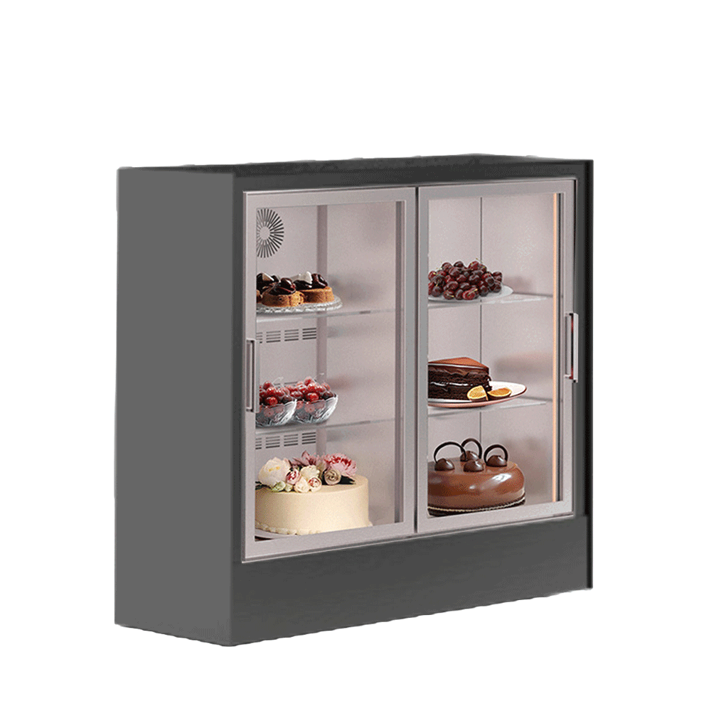 kleiner Feinkostkühlschrank Della Marta