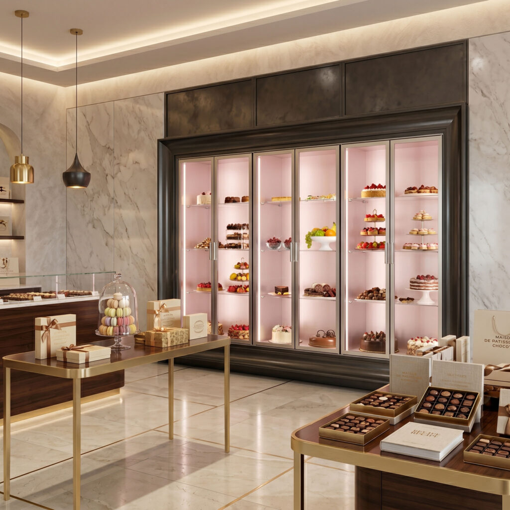 Feinkostkühlschrank Della Marta