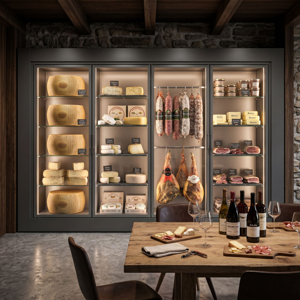 Salumeria-Kühlschrank Della Marta
