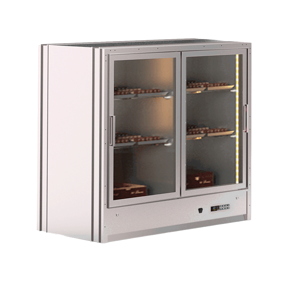 Schokoladekühlschrank