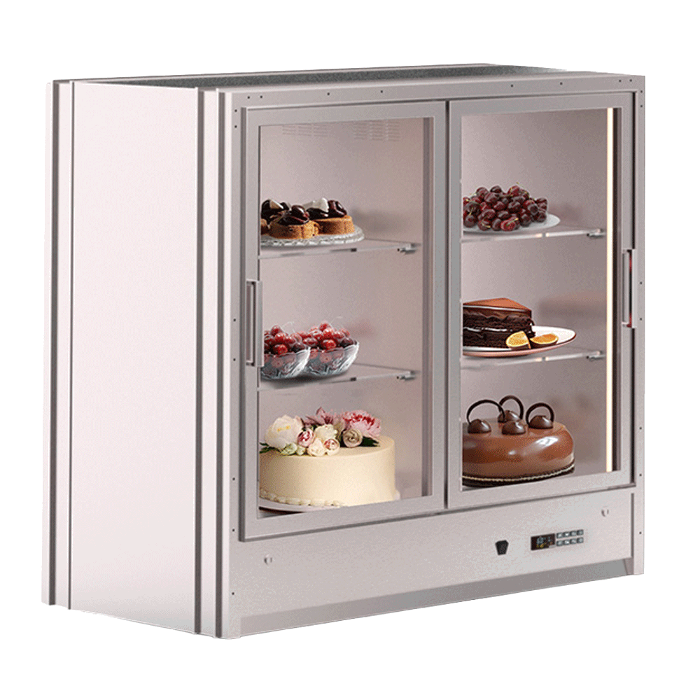 kleiner Feinkostkühlschrank Della Marta