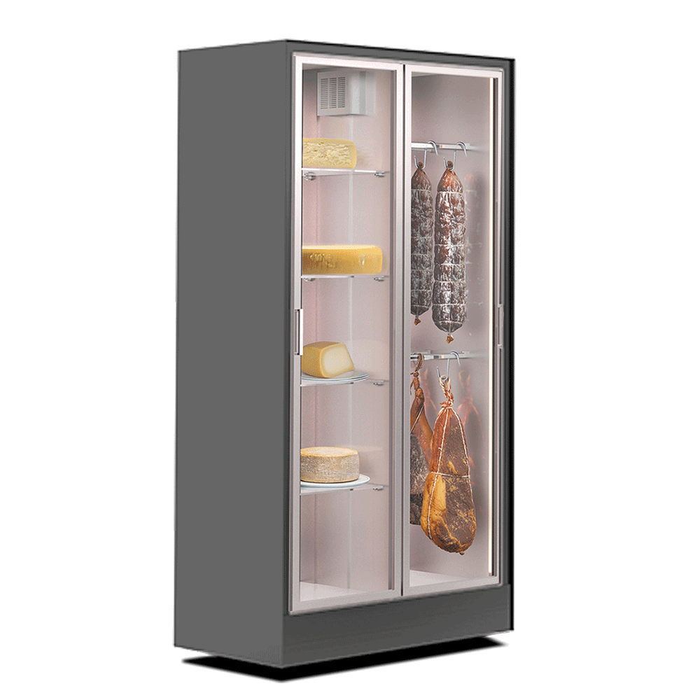 Wurst- und Käsekühlschrank Della Marta