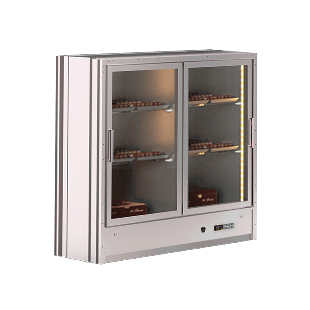 Schokoladekühlschrank