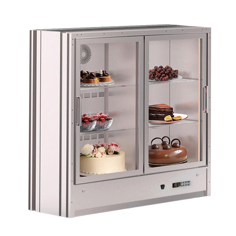 kleiner Feinkostkühlschrank Della Marta