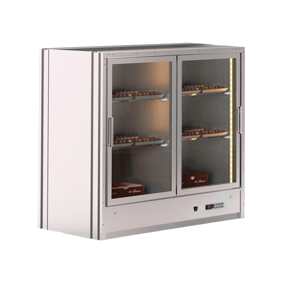 Schokoladekühlschrank