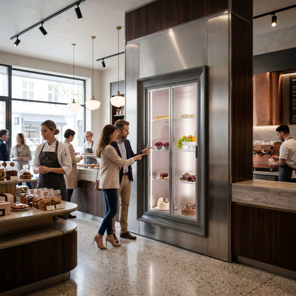 Feinkostkühlschrank Della Marta