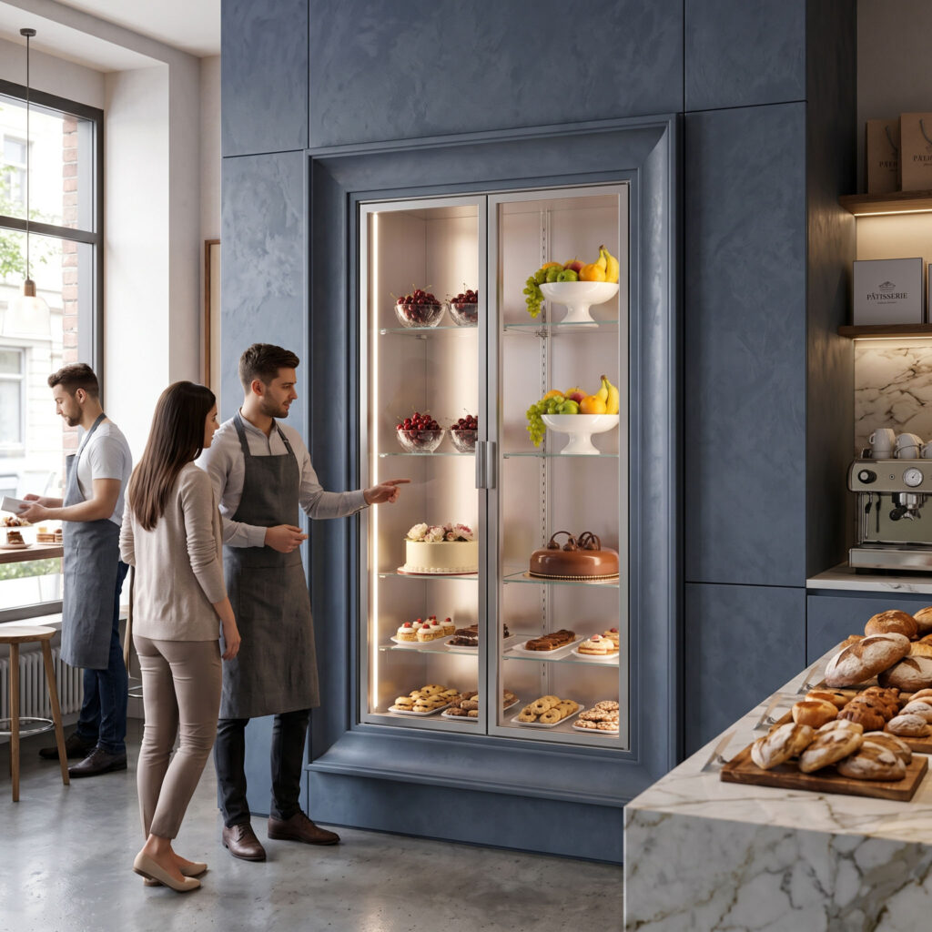 Feinkostkühlschrank Della Marta