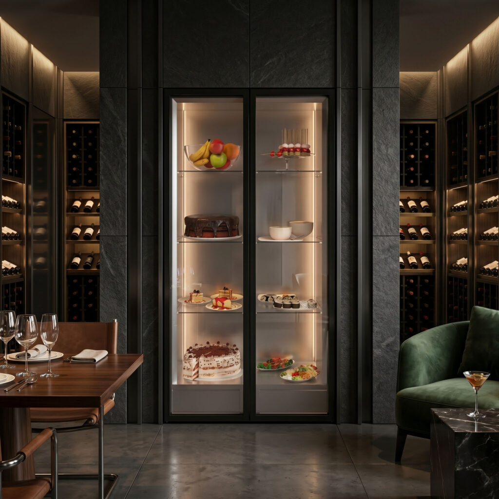 Tortenkühlschrank Della Marta