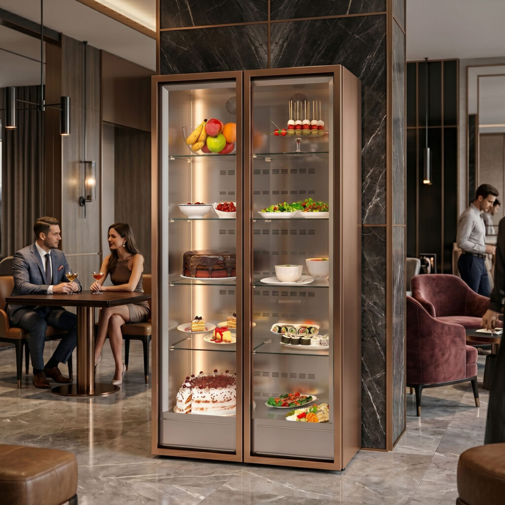 Tortenkühlschrank Della Marta