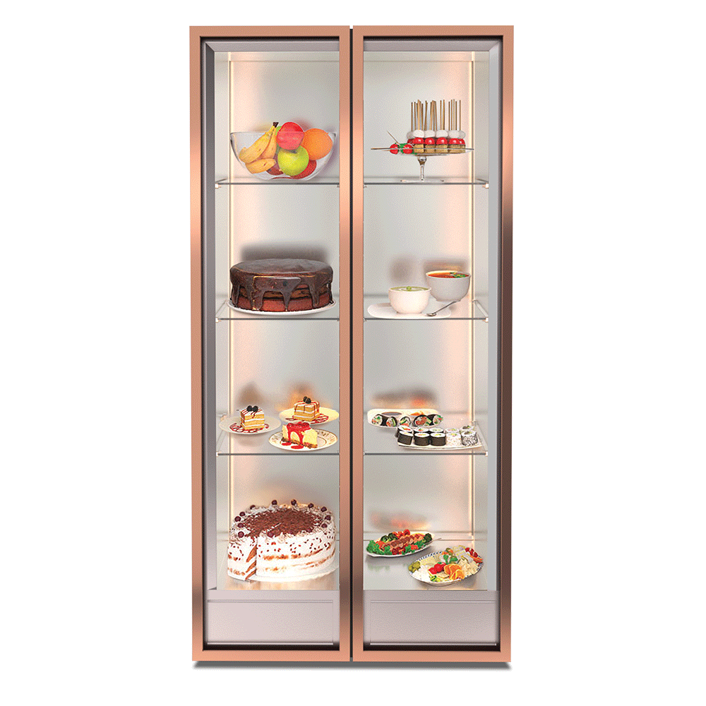 Tortenkühlschrank Della Marta