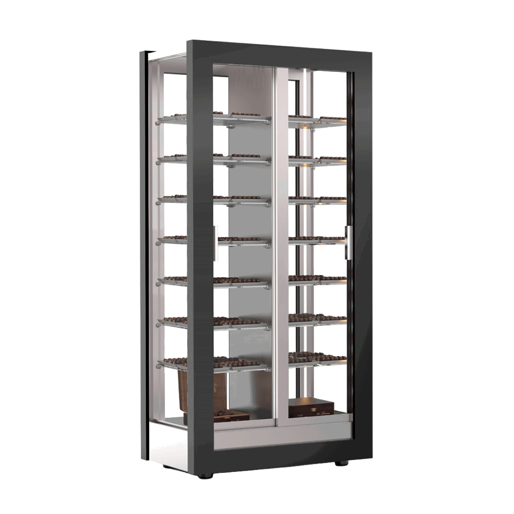Shokolade Kühlschrank
