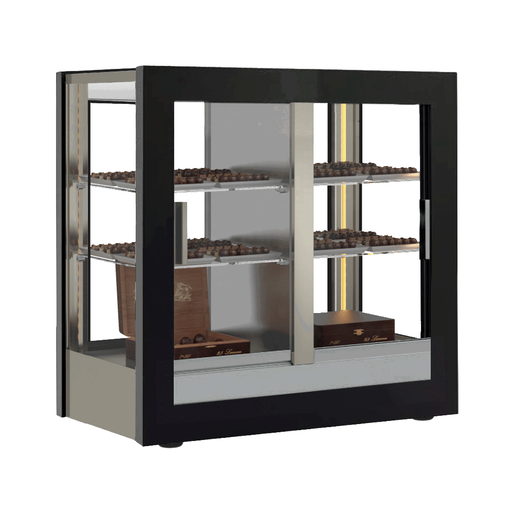 Schokoladekühlschrank