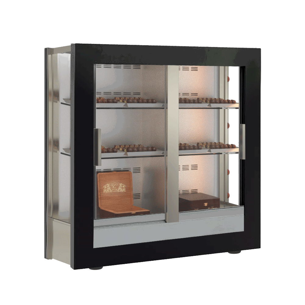 Schokoladekühlschrank