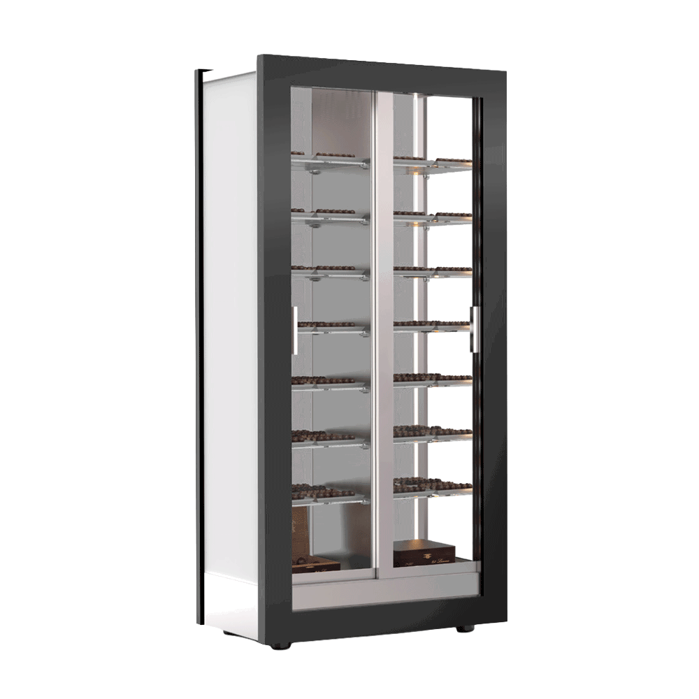 Schokoladekühlschrank
