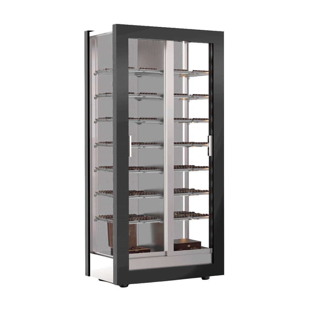 Schokoladekühlschrank
