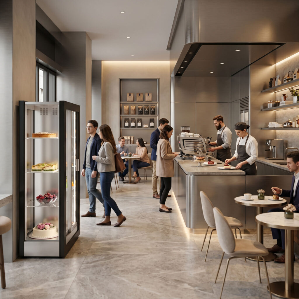 Feinkostkühlschrank Della Marta