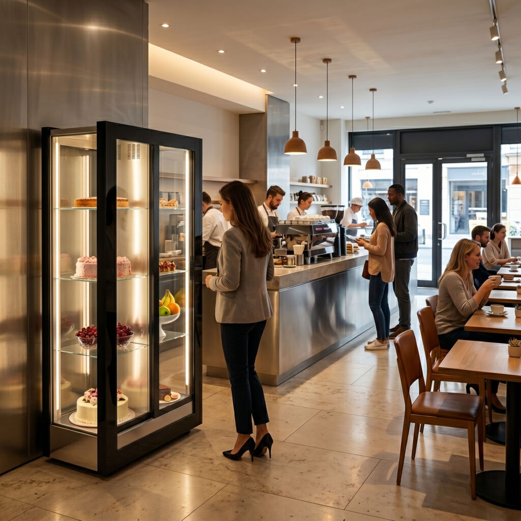 Feinkostkühlschrank Della Marta