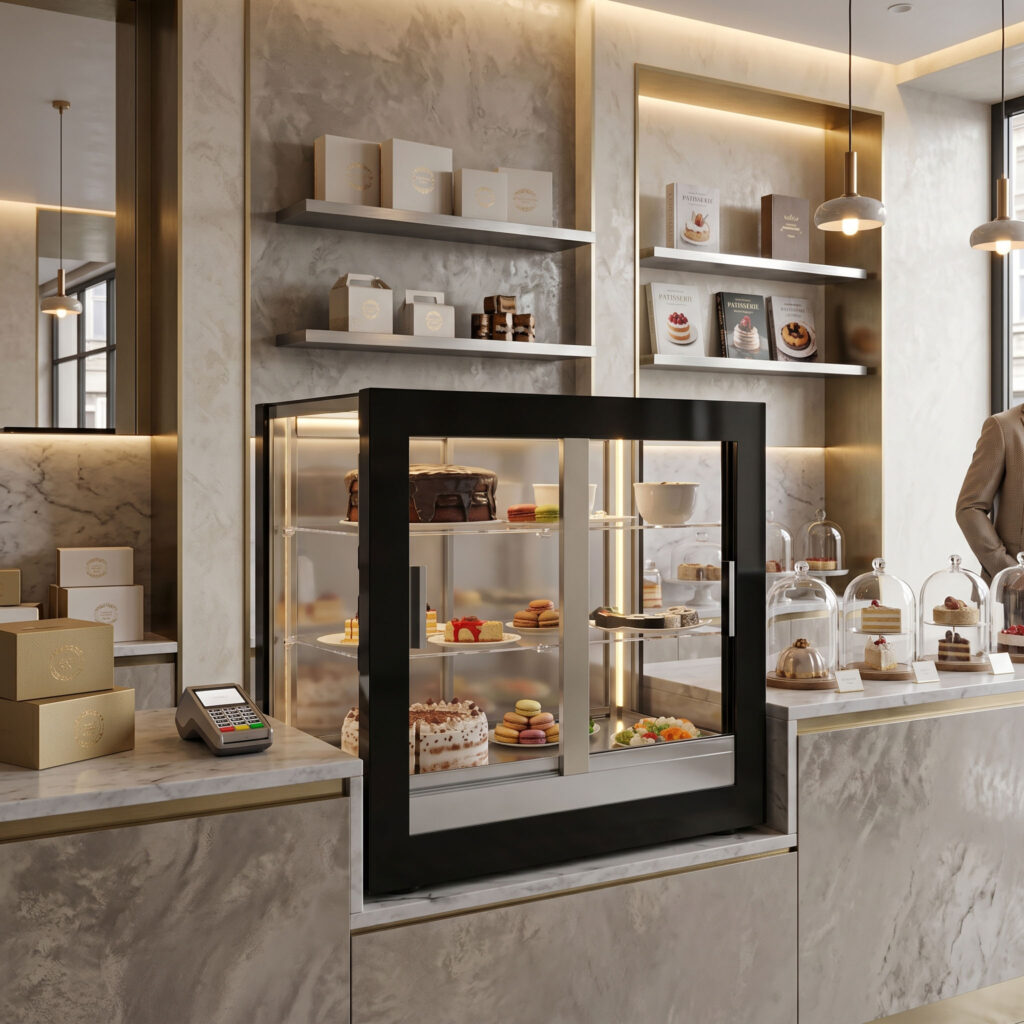 Luxuskühlschrank Della Marta