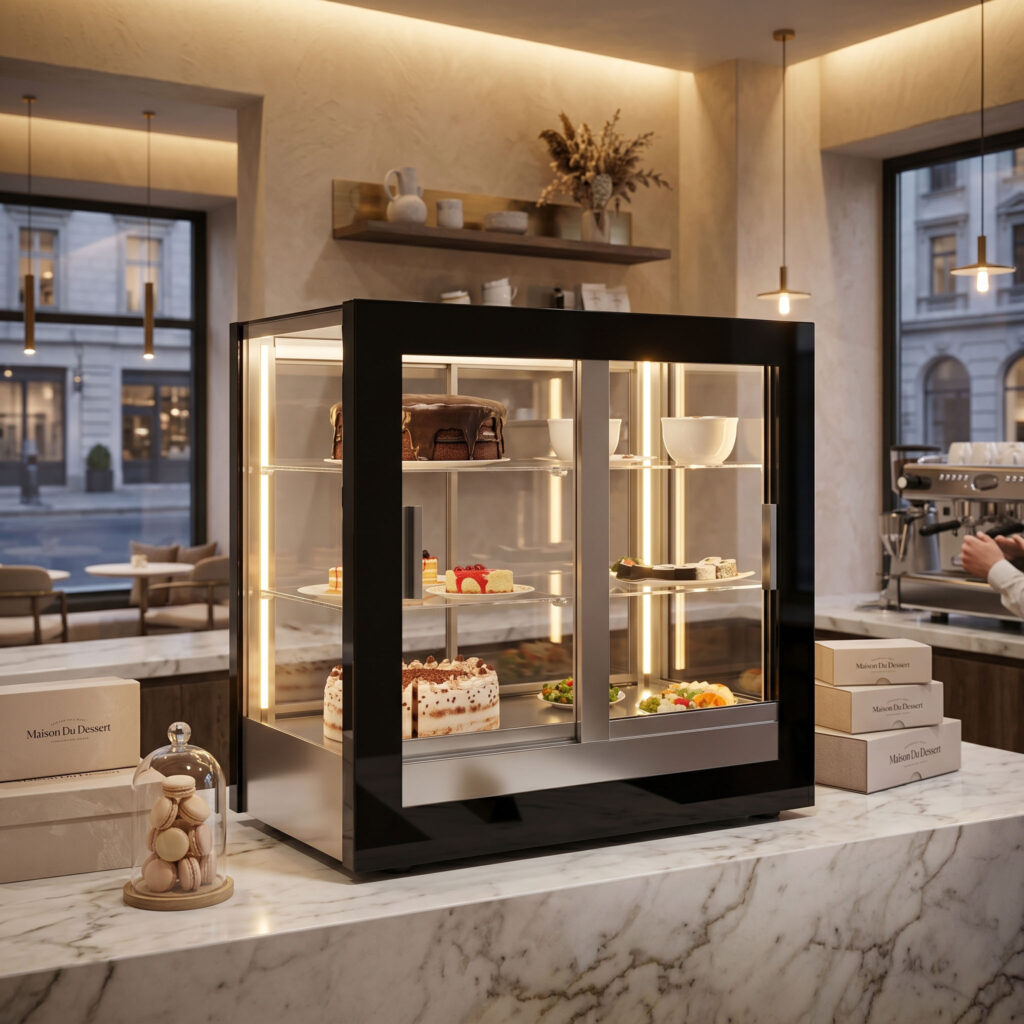 Luxuskühlschrank Della Marta