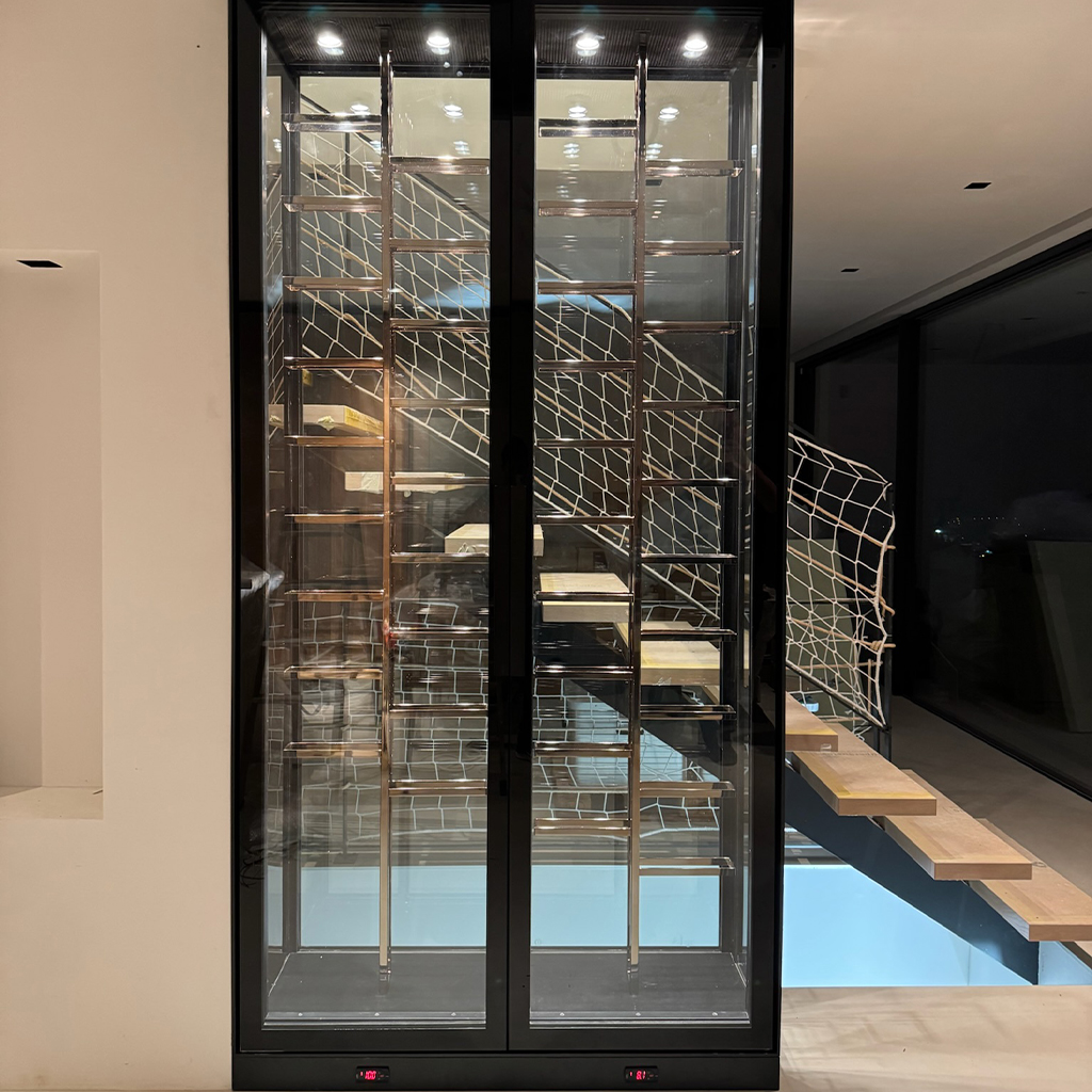 Weinkühlschrank nach Maß