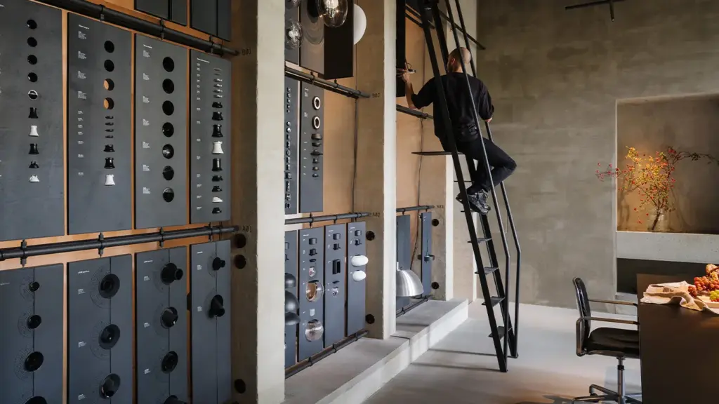 individueller Metallkonstruktionen